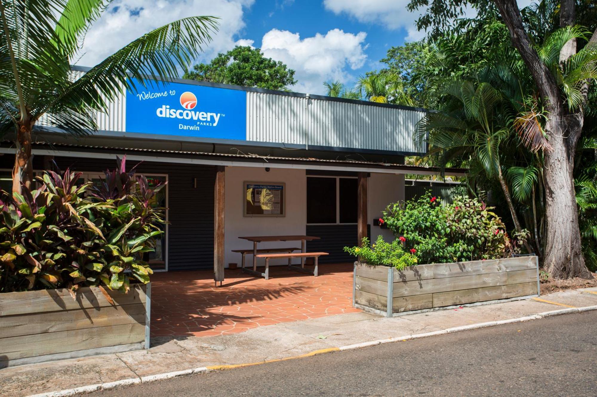 Discovery Parks - Darwin Exterior foto