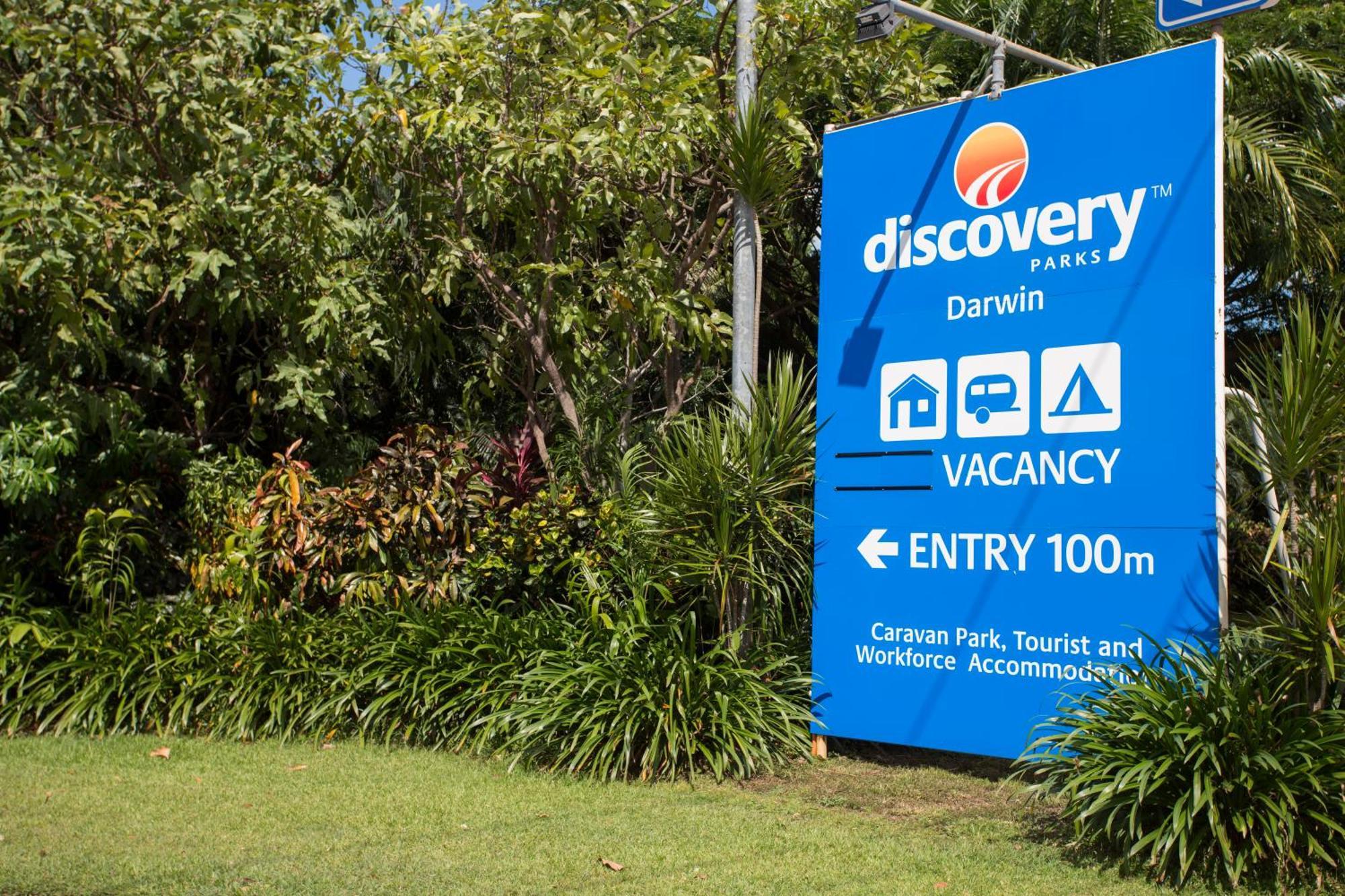 Discovery Parks - Darwin Exterior foto
