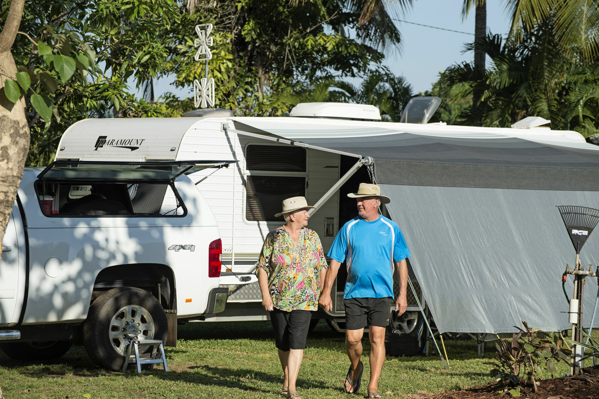 Discovery Parks - Darwin Exterior foto