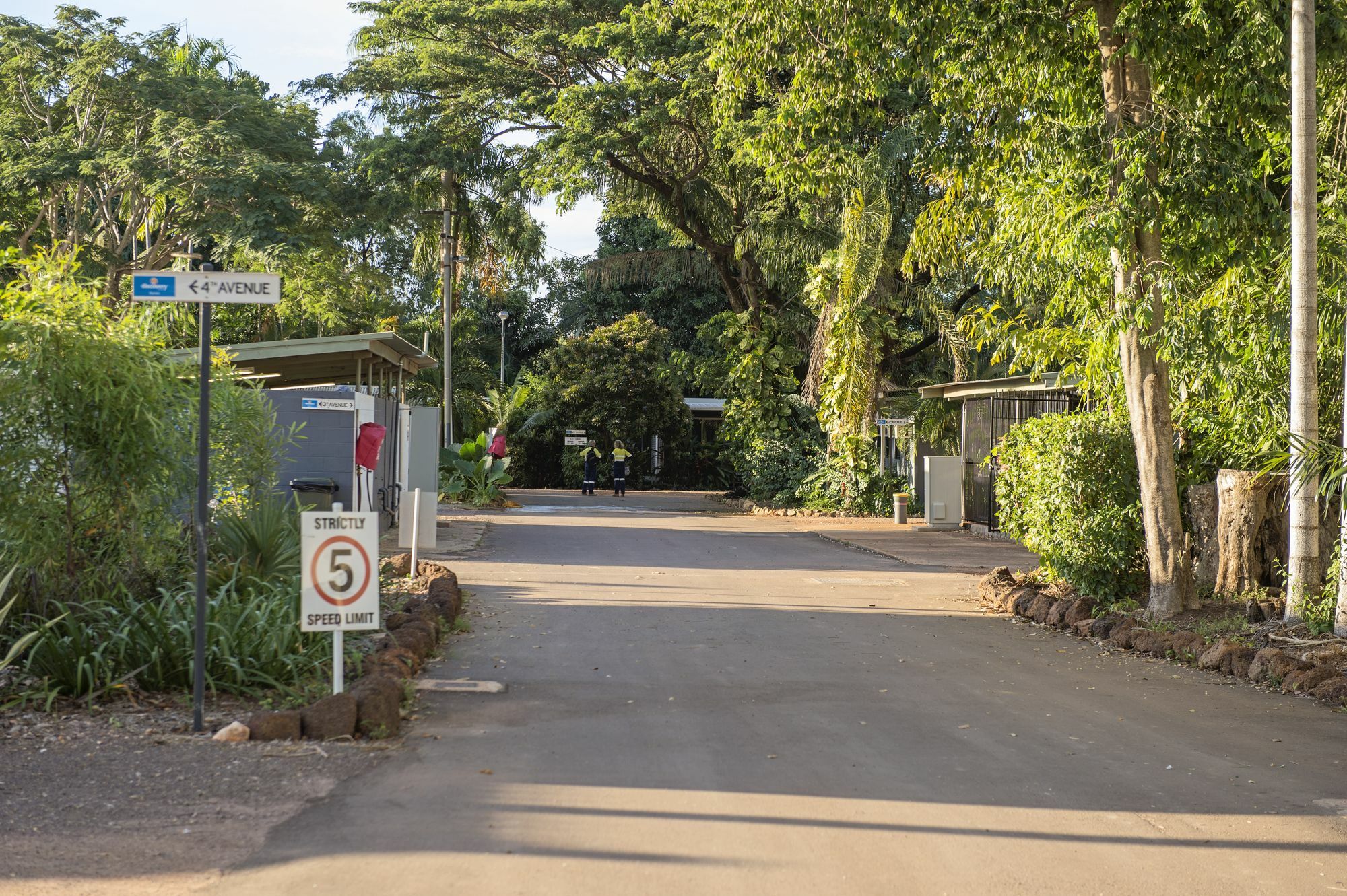 Discovery Parks - Darwin Exterior foto