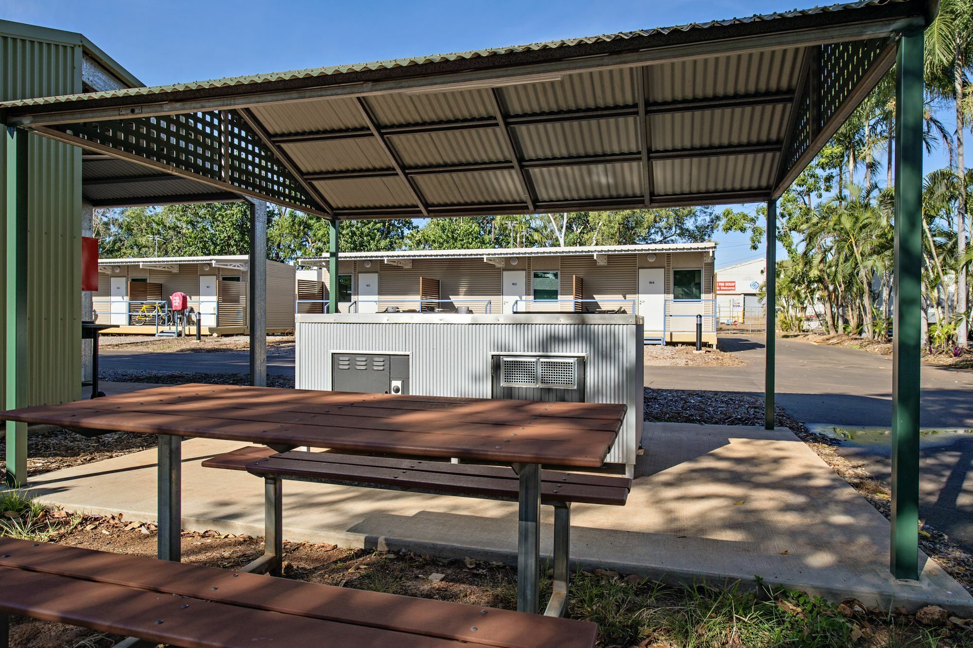 Discovery Parks - Darwin Exterior foto
