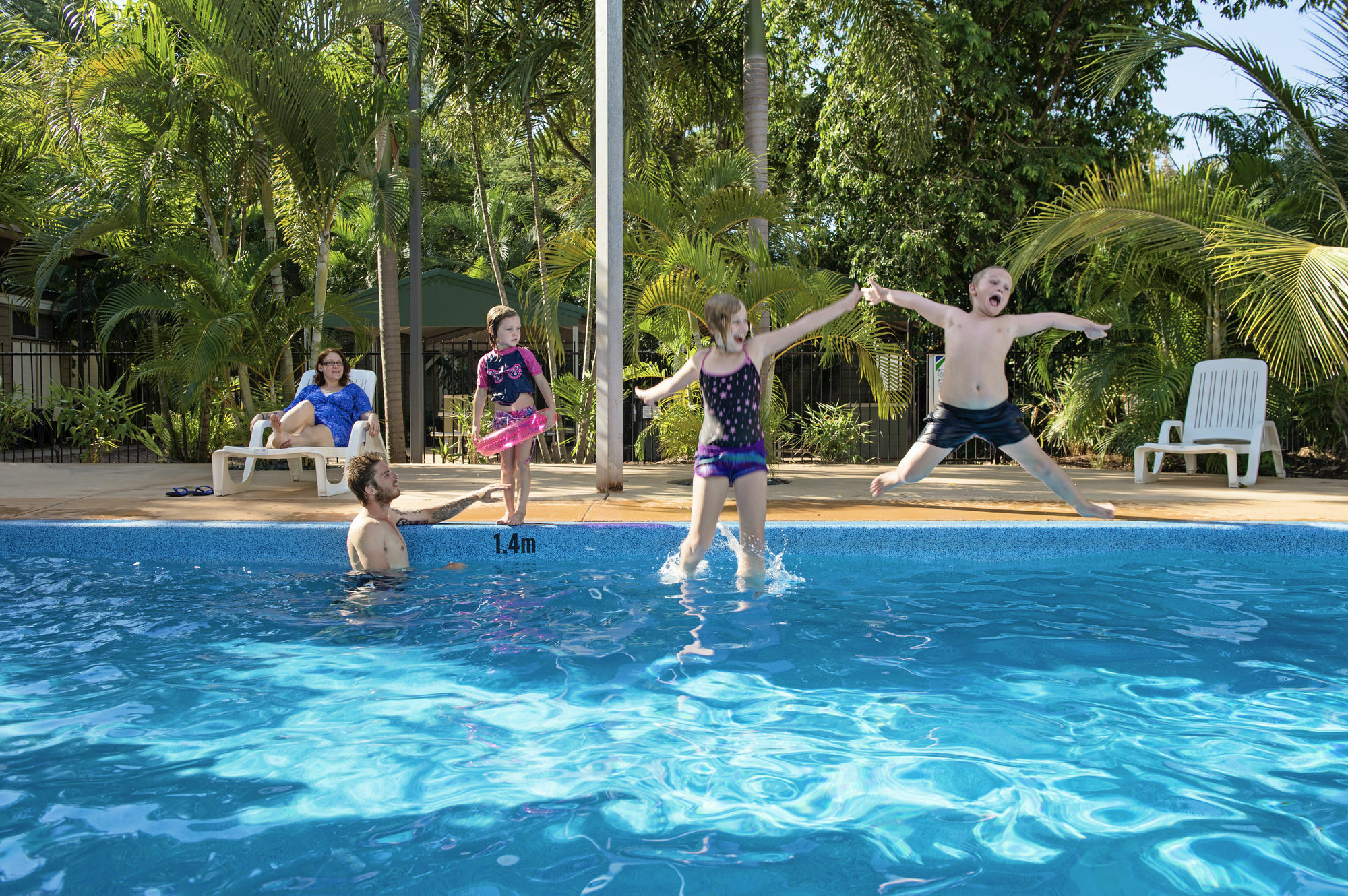 Discovery Parks - Darwin Exterior foto